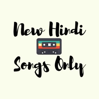 New Hindi Songs Only, telegram channel