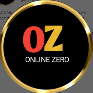 Online Zero, telegram channel