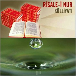 Risale-i Nur'dan Damlalar, telegram channel