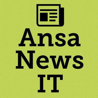 Ansa News IT, telegram channel
