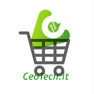 CeoTech.it - News & Buy, telegram channel