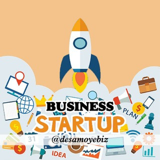 Business Startups, telegram channel