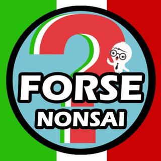 Forse non sai che.., telegram channel