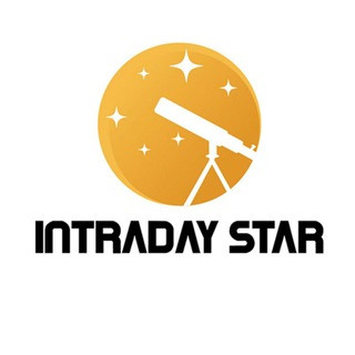 ‍ Intraday Star🤟, telegram channel