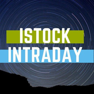 iStock intraday, telegram channel