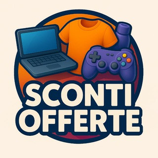 Sconti Amazon Italia 🇮🇹, telegram channel