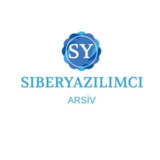Siberyazilimci Arşiv, telegram channel