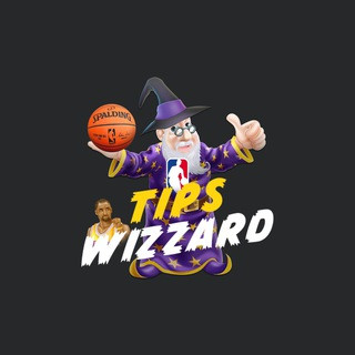 TipsWizzardNBA, telegram channel