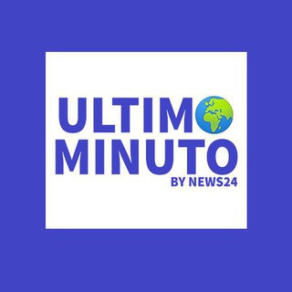 Ultimo Minuto - News 24, telegram channel