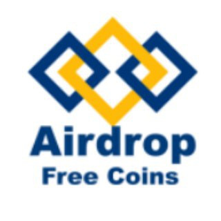 Airdrop Free Coins, telegram channel