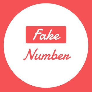 Fake Number, telegram channel