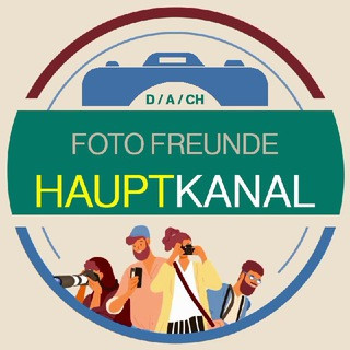 Foto Freunde Fotografie Kanal D/A/CH, telegram channel