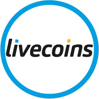 Livecoins, telegram channel