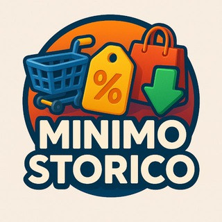 MINIMO Storico Offerte 🇮🇹, telegram channel