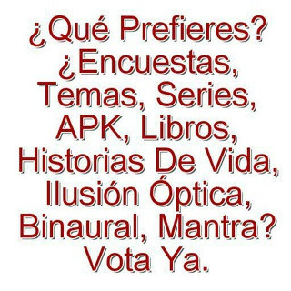 ¿Que Prefieres? ¿Qué Prefieres? ¿Cual Eliges? ¿Cuál Eliges? Vota Ya Encuesta Grupo, telegram group