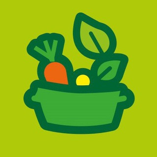 Quero comida de verdade, telegram channel