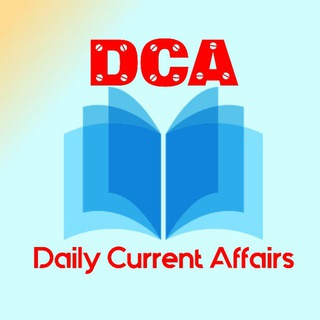 Daily Current Affairs, telegram channel