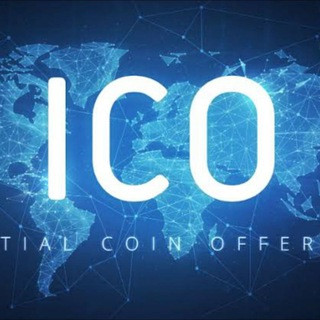 ICO Listing News, telegram channel