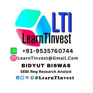 LTI - Nifty & Bank Nifty | Stock Market | Option Trading, telegram channel