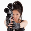 Military Girls & Guns