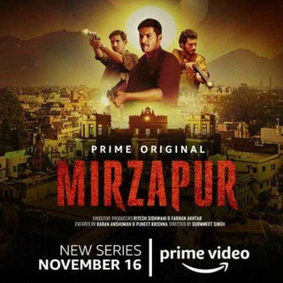 Mirzapur 2 | Stranger Things 4, telegram channel