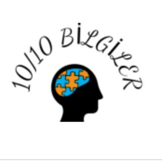 10/10 BİLGİLER, telegram channel