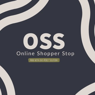 OSS | Online shopper stop, telegram group