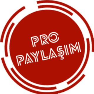PRO PAYLAŞIM, telegram channel