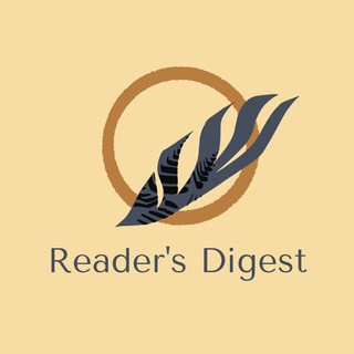 Reader's Digest Official, telegram channel