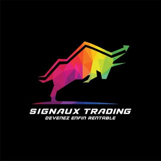 ️SIGNAUX-TRADING ️, telegram channel