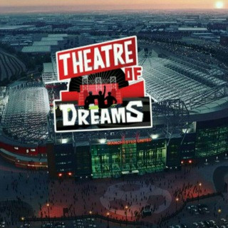 Theatre Of Dreams, telegram channel