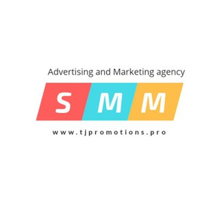 TjpromotionsPro SMM updates ️, telegram channel