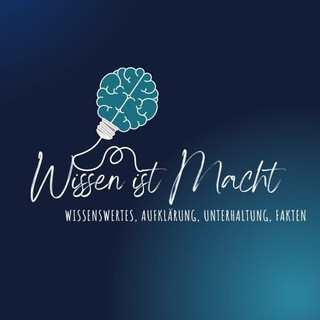 Wissen ist Macht das Original, telegram channel