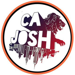 CA Josh (IPCC/Inter), telegram channel
