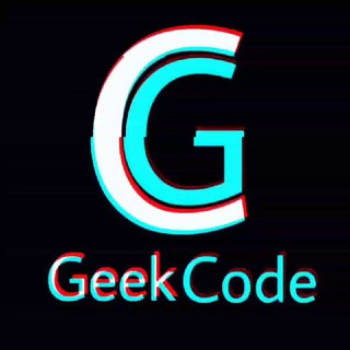 GeekCode, telegram channel