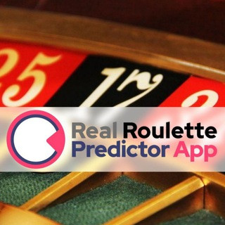 Real Roulette Predictor, telegram channel