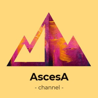 Startup AscesA Channel, telegram channel