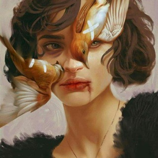 بْــٰوــحً ؏ُــمْـقٓ ⃤𖤍, telegram channel