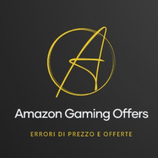 Amazon Gaming Offerte, telegram channel
