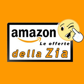 Amazon Le offerte della Zia!, telegram channel