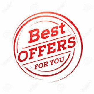 Best offers, telegram channel