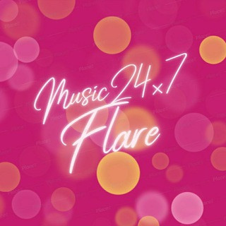 Music 24x7, telegram channel