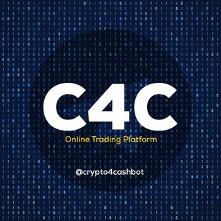 Crypto4Cash, telegram bot