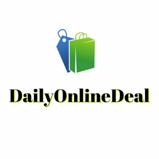 DailyOnlineDeal, telegram channel