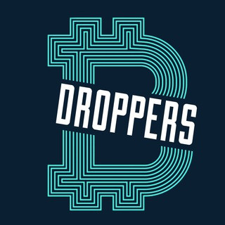 Droppers of btc, telegram channel