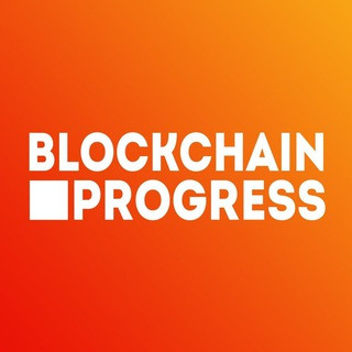Blockchain Progress, telegram channel