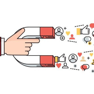 Engagements like for instagram, telegram channel