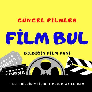 Film Bul, telegram channel