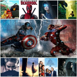 Hollywood Movies ll, telegram channel