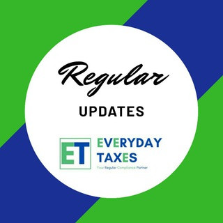 IncomeTaxFiling India, telegram channel